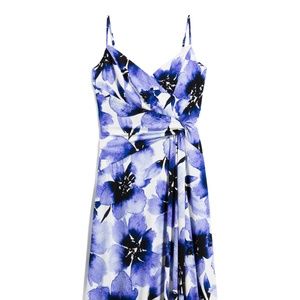 WISP Kensington Knit Maxi Dress Size: 2P